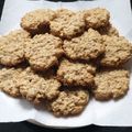 El cooksnap de patricia flocco cuando hizo Galletitas de avena y miel 🍯 (otras 😀).