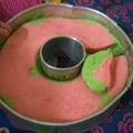 Cooksnap dari Ummu Ruman Riham Milhan untuk resep Bolu lembut lumer di mulut