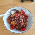 Yiyu Su 的 糖醋排骨「酸甜好滋味」 cooksnap