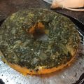 El cooksnap de mariela_avero cuando hizo Budín bicolor.