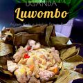 Cooksnap Sesimple Loralin semasa beliau membuat Luwombo 🇺🇬.