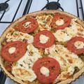 El cooksnap de Trainer Alejandro 🇦🇷 cuando hizo Tarta de zapallito y zanahoria.