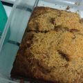 Cooksnap dari Andriani Kurnia Sari untuk resep Bolu pisang panggang non mixer