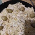 El cooksnap de Carito 🇦🇷 cuando hizo Mayonesa de ave.