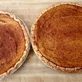 MeMe's cooksnap of when they made Preacher Paul Sweet Potato Pie.
