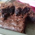 Cooksnap dari Eva Triyana untuk resep Mochi Brownies