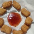 Noor Ul Ann's cooksnap of when they made Chicken nuggets.