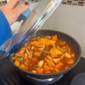 El cooksnap de Nadia Olivera Roman cuando hizo • Guiso fácil y rico~ 🍲.