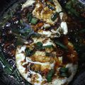 Cooksnap dari Dinda Ayu untuk resep Nasi Telor Pontianak