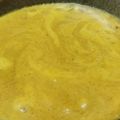 Solidha's cooksnap of when they made பாரம்பரிய எண்ணெய் கத்தரிக்காய் குழம்பு (Brinjal gravy recipe in tamil).