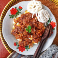 Cooksnap dari Nay's Kitchen untuk resep Hucap (Tahu Kecap) 