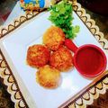 Ñôôri Màlîk's cooksnap of when they made YAM LOLLIPOP by maryumms_cuisine.