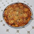 Cooksnap de José Carlos quando cozinhou Massa de pizza caseira.