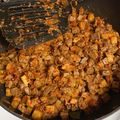 Cooksnap dari Arlia Morris untuk resep 23. Balado Ati Kentang#selasabisa