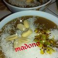 صورة من طبخات بنت الشام منى Madona ، شاركها بعد تجربة وصفة حلا كاكاو وحليب❤️