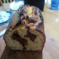 El cooksnap de Mauricio Nicolas cuando hizo Budín de Coco Relleno de Dulce de Leche.