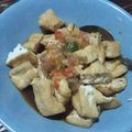 Cooksnap dari irma.p untuk resep Tahu Gejrot Khas Cirebon