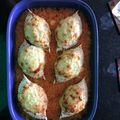 El cooksnap de aleyepess cuando hizo Encocado de jaiba estilo Buenaventura.