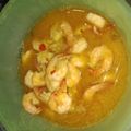 Cooksnap dari Muhammad Akhtar untuk resep Udang Gulai Asem Pedas