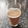 Cooksnap από Stella Stat στη συνταγή Smoothie με μπανάνα και κακάο🍌