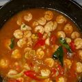 Cooksnap dari ita_permana untuk resep Udang Saos Padang