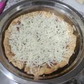 Cooksnap dari triandini untuk resep 61. Pizza Dough