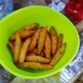 Cooksnap dari Pentagojjira untuk resep Stik Kentang Keju Mpasi 13 mont 👶🏻