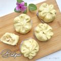 Cooksnap dari Trienza Ririn untuk resep Rose pao / bapao mawar