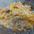 Cooksnap dari Mutiara Ramadhaniati untuk resep Sup jagjam (jagung dan jamur)