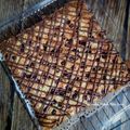 Cooksnap dari Erika Damayanti "Cemilan Kakak Mika" untuk resep Blondies (Brownies White Chocolate)