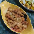 Cooksnap dari Prisna untuk resep Ayam Goreng Tepung Saus Mentega