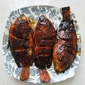 Cooksnap dari Ghaida Az untuk resep Nila Bakar Teflon