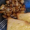 nadnod24's cooksnap of when they made Breakfast Potatoes.