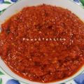 Cooksnap dari Tita Chairinisa (Pawon Tehtita) untuk resep Sambal pendamping nasi kuning