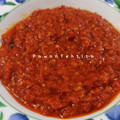 Cooksnap dari Tita Chairinisa (Pawon Tehtita) untuk resep Sambal pendamping nasi kuning