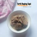Cooksnap dari Nining Sari_3R untuk resep 4.24 Terik Daging Sapi