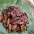 Cooksnap dari Umma Kitchen Bali Halalan Food untuk resep Masakan ala Rumahan Balado Jengkol