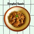 Cooksnap dari Noviana Sari untuk resep Ikan Tongkol Suwir Balado