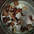 Reena Yadav का कुकस्नैप जब उन्होंने ग्रिल्ड पाइनएप्पल (grilled pineapple recipe in Hindi) बनाया था।