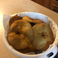El cooksnap de Clo Muñoz Oliveros cuando hizo Sopaipillas.
