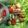 Cooksnap dari Nur Ratna Sholichah untuk resep Nasi liwet sunda kastrol kecil