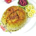 کوک اسنپ atefe_motevalli بعد از امتحان کردن ته چین ماهی.