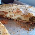 El cooksnap de Noelia&Martin Cocinan cuando hizo Tarta napolitana integral.