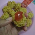 Cooksnap dari Kiki Ramadhani untuk resep Pop Corn Mie