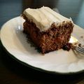 joanna's cooksnap of when they made Spiced Carrot Cake with Cream Cheese Frosting.