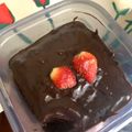 Cooksnap dari Anita Dyah Pertiwi untuk resep Brownies lumer takaran sendok
