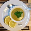 صورة من onaisa، شاركها بعد تجربة وصفة شوربة العدس والخُضار (بطريقتي)Red lentil soup with vegetables