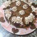صورة من 🍓🇩🇿Sweet Fresa🍓، شاركها بعد تجربة وصفة كيكة رهيبة على طريقة يبانية 😉😉