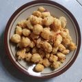 Cooksnap dari Dapur Isyan untuk resep Tahu Cabe Garam