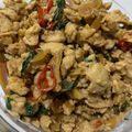 Cooksnap dari Mell untuk resep Thai Chicken Basil